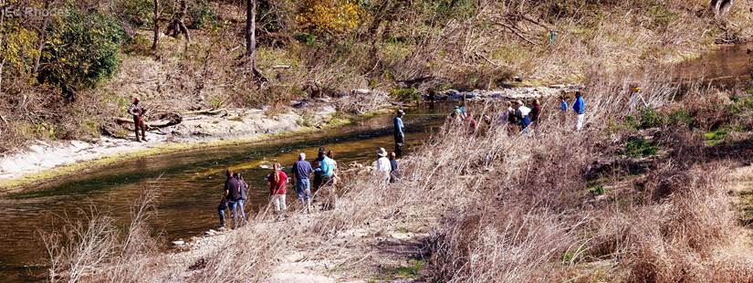 Urban Stream Processes & Restorations - Advanced 3-Day